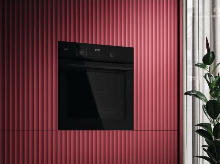 Духовой шкаф AEG NBU5P411SB