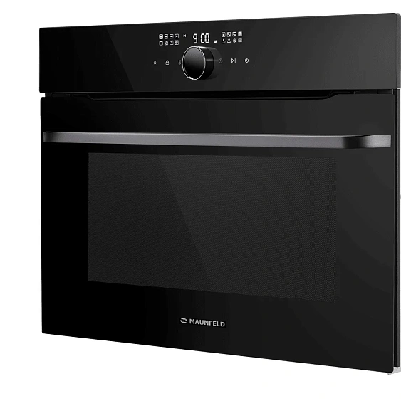 Духовой шкаф MAUNFELD XCMO4418GB Glossy