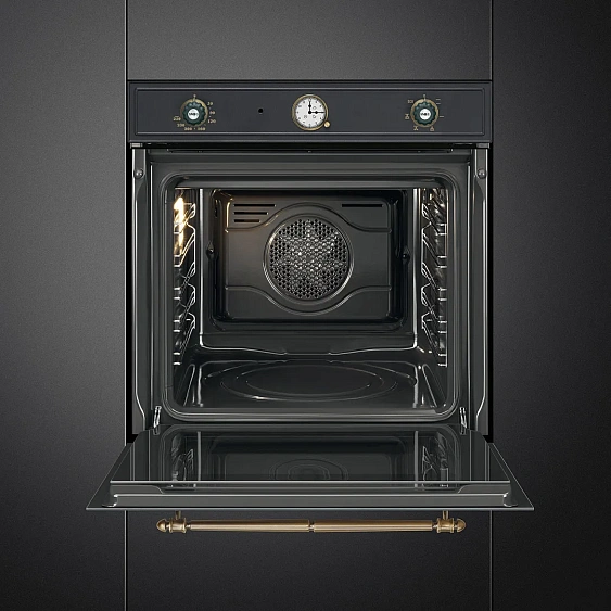 Духовой шкаф SMEG SFP67C1TAO