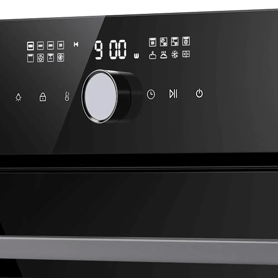 Духовой шкаф MAUNFELD XCMO4418GB Glossy
