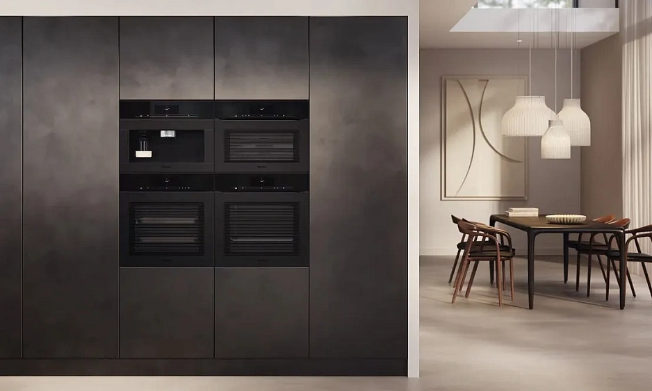 Духовой шкаф MIELE H 7860 BPX 125 Gala Ed