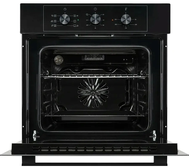 Духовой шкаф DELONGHI DEO 615 NB Fabiola