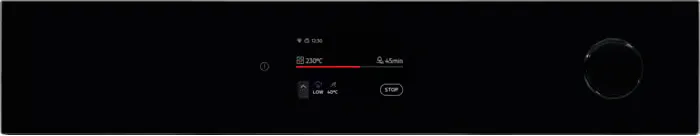 Духовой шкаф ELECTROLUX LOC9P3XZ