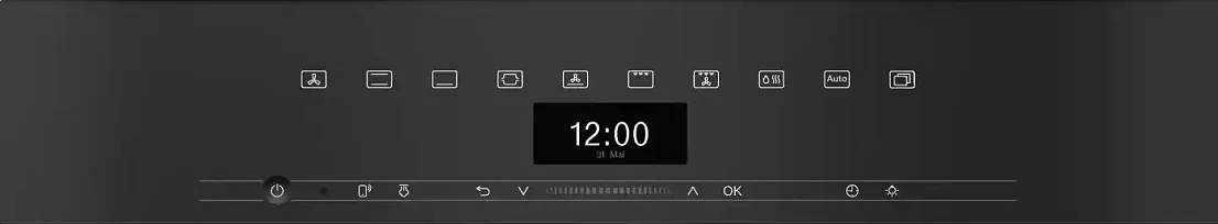 Духовой шкаф MIELE H 7440 B OBSW