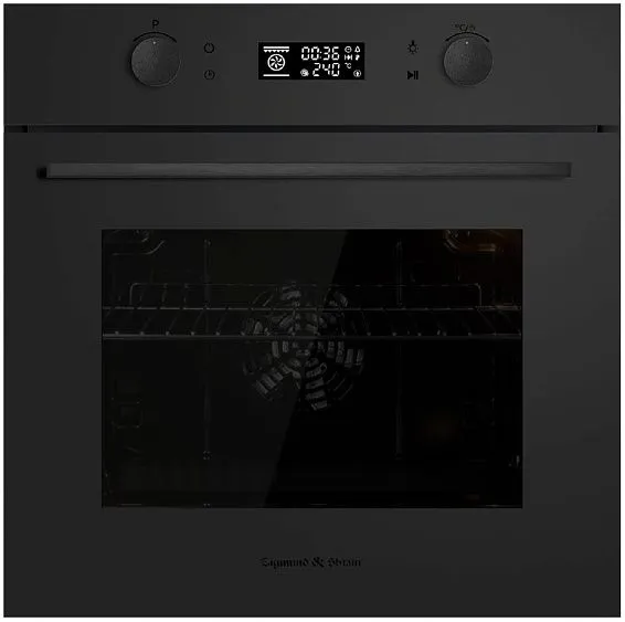 Духовой шкаф ZIGMUND & SHTAIN E 133 B