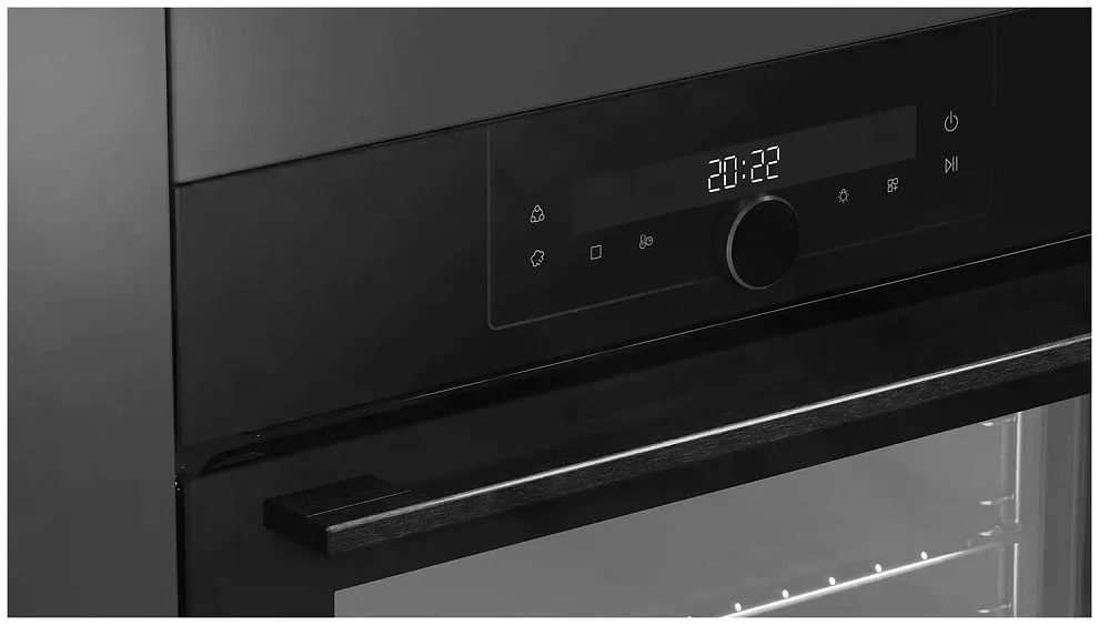 Духовой шкаф HAIER HOQ-F6QSB4GBU
