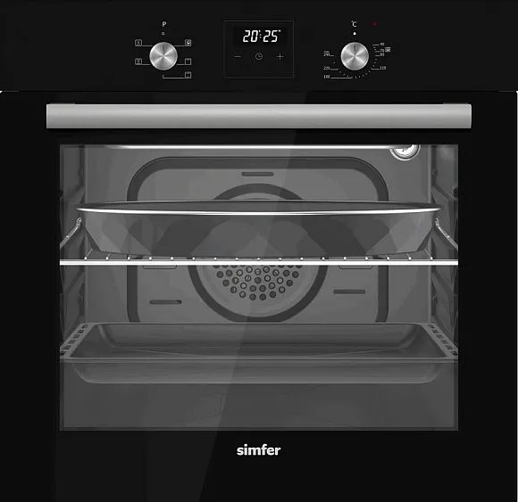 Духовой шкаф SIMFER B6EB66025