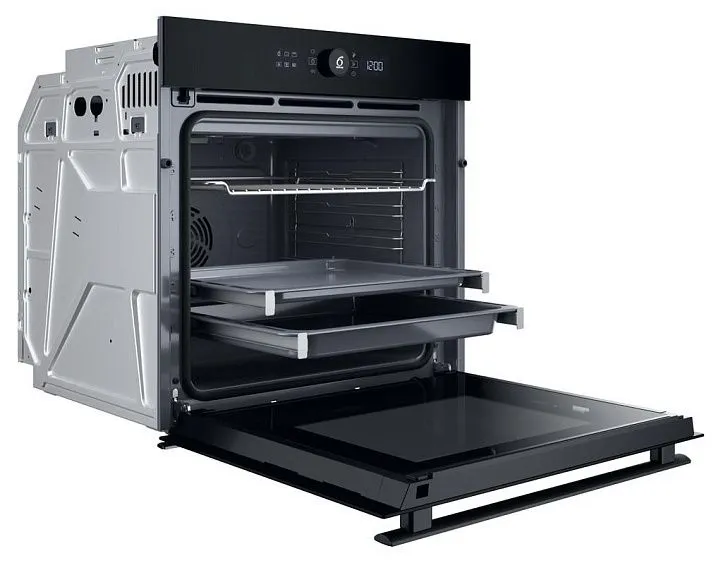 Духовой шкаф WHIRLPOOL WOI4S8PM2SBA