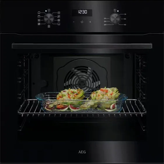 Духовой шкаф AEG V5ABU20SK