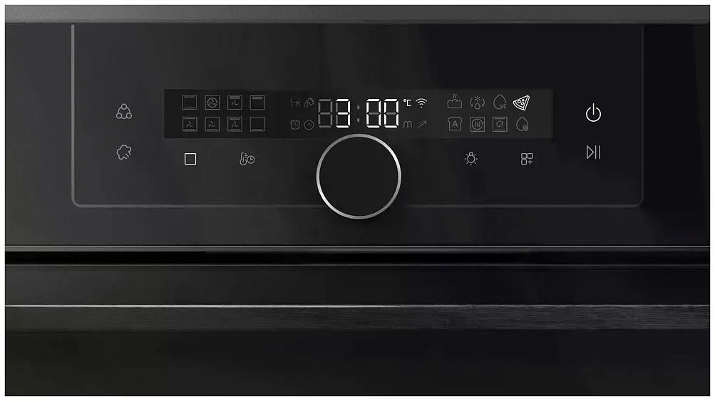 Духовой шкаф HAIER HOQ-F6QSB4GBU