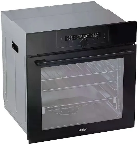 Духовой шкаф HAIER HOQ-F6QSB4GBU