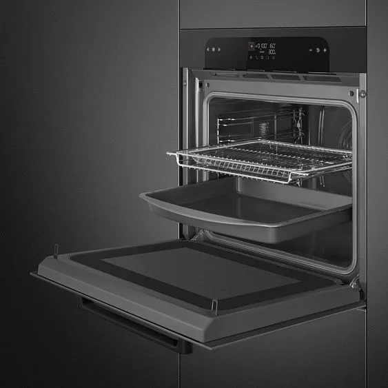 Духовой шкаф SMEG SO6202M2B