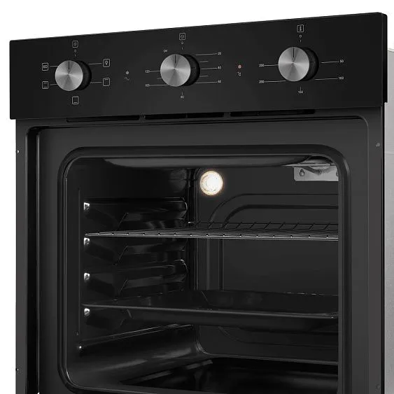 Духовой шкаф MAUNFELD AEOC6050BM