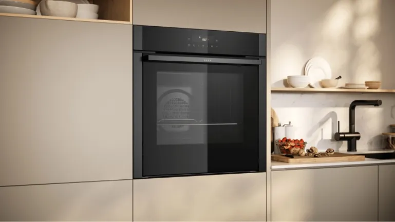 Духовой шкаф NEFF B5ACJ7AG3