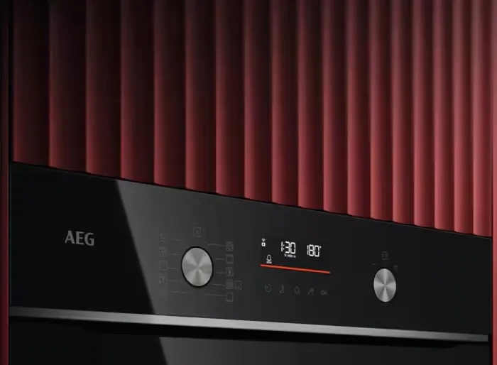 Духовой шкаф AEG OS6CB531AB