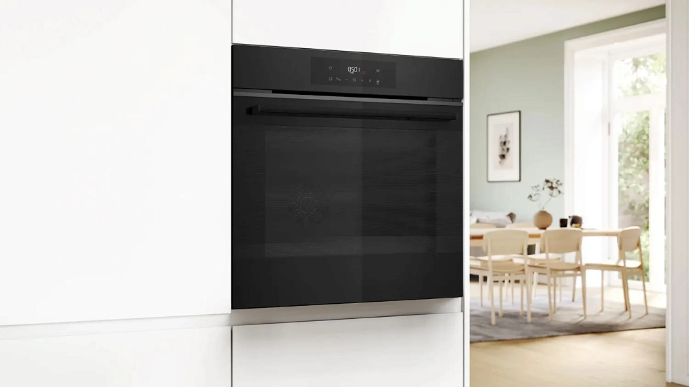 Духовой шкаф BOSCH HJG852YT0T