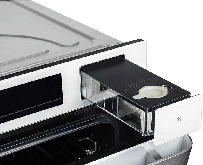 Духовой шкаф HIBERG S-VM 6415 W SMART