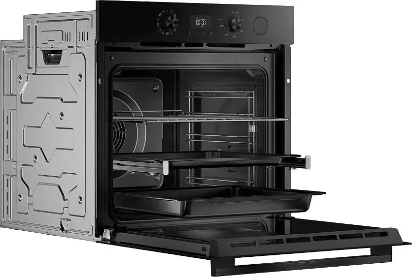 Духовой шкаф HAIER HOQ-K3QSP3GB