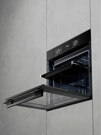 Духовой шкаф KUPPERSBERG HF 608 Black