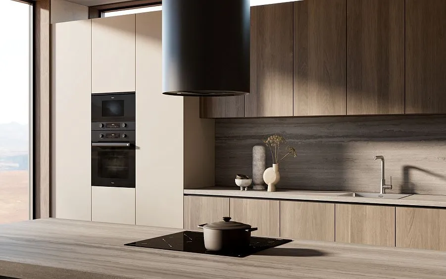 Духовой шкаф TEKA HSB 6360 FULL BLACK