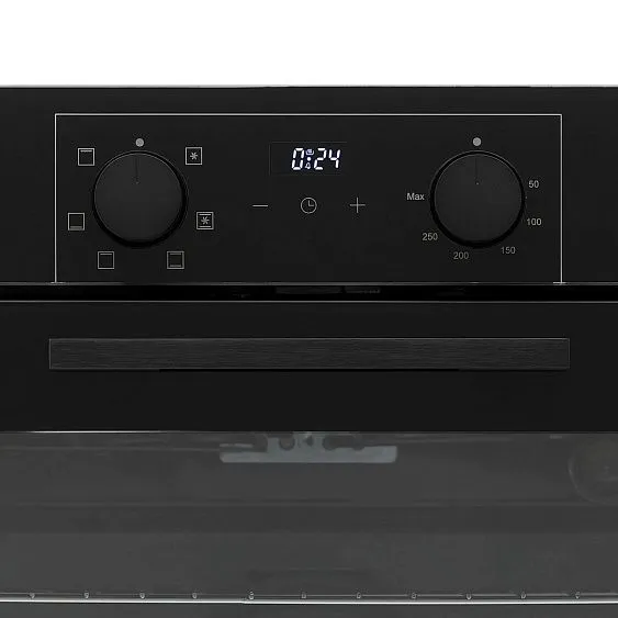 Духовой шкаф KRONA VOLLMOND opti 60 BL/BL