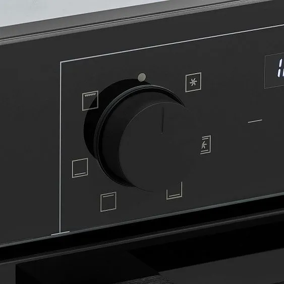 Духовой шкаф KRONA VOLLMOND opti 60 BL/BL