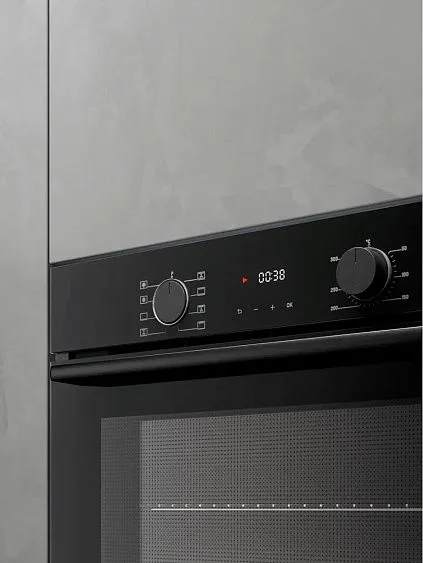 Духовой шкаф KUPPERSBERG HF 608 Black