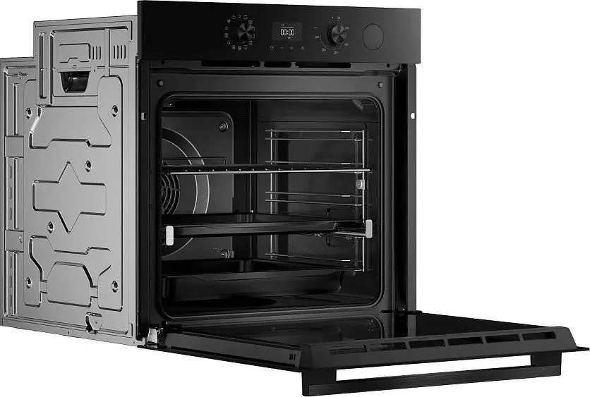 Духовой шкаф HAIER HOQ-K3QSP3GB