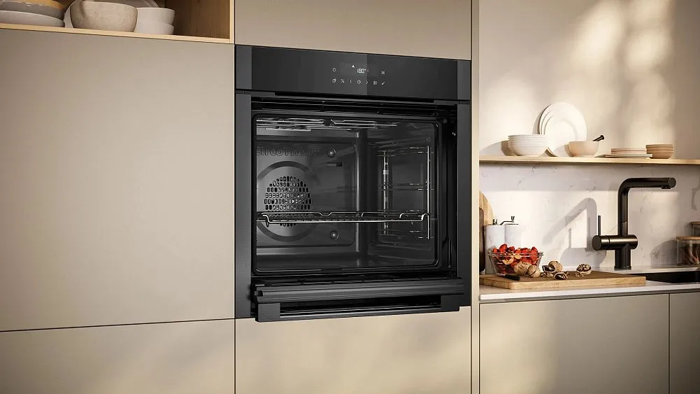 Духовой шкаф NEFF B6ACJ7AG3