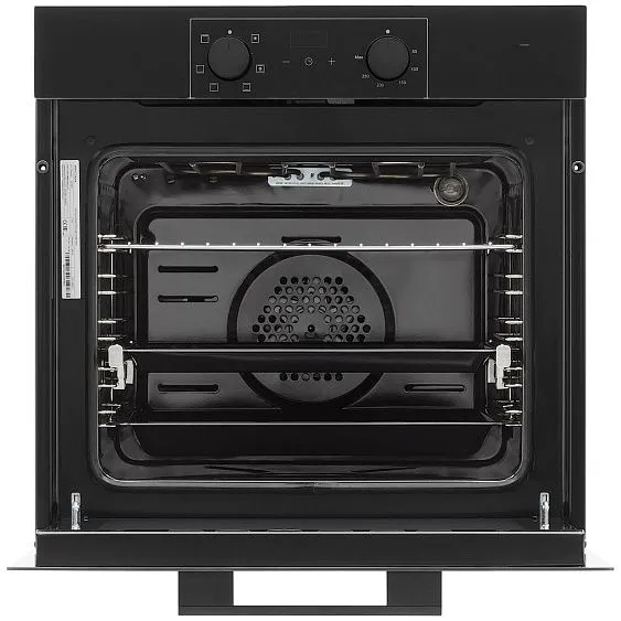 Духовой шкаф KRONA VOLLMOND opti 60 BL/BL