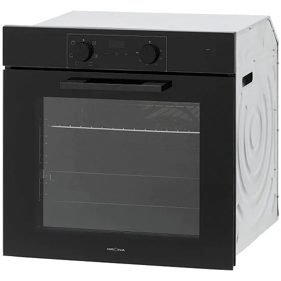 Духовой шкаф KRONA VOLLMOND opti 60 BL/BL