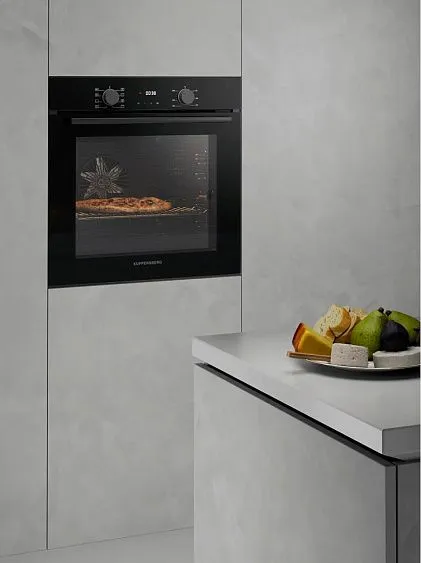 Духовой шкаф KUPPERSBERG HF 608 Black