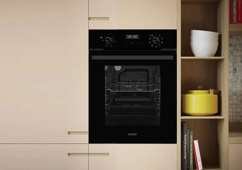 Духовой шкаф CANDY COXP09SLBB