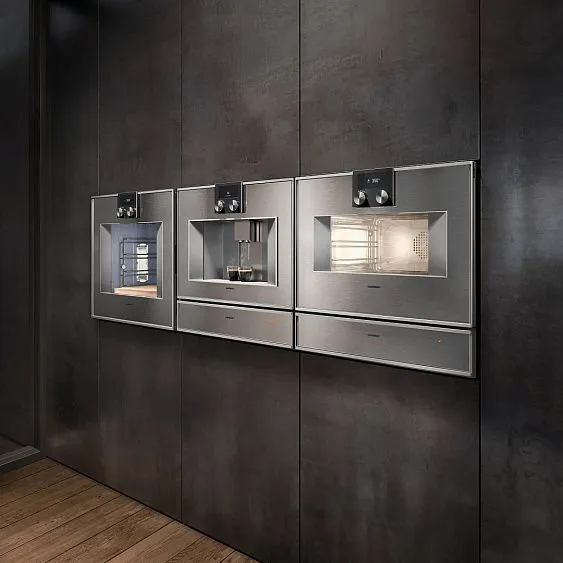 Духовой шкаф GAGGENAU BS451111