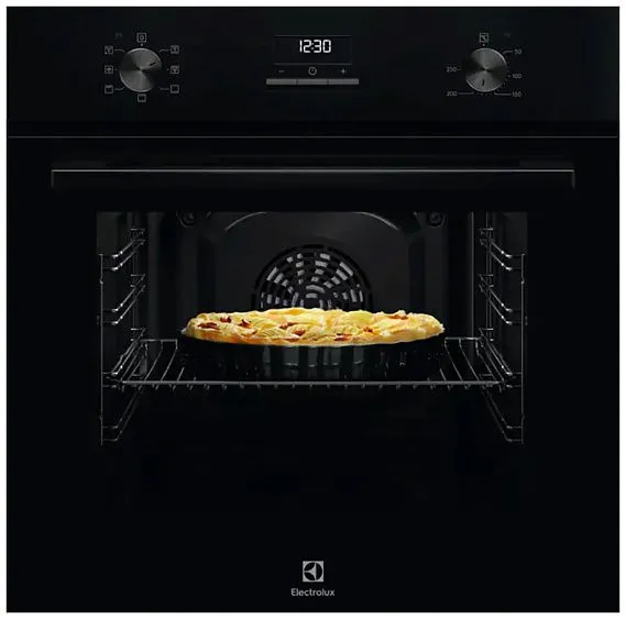 Духовой шкаф ELECTROLUX LOH3H00BK