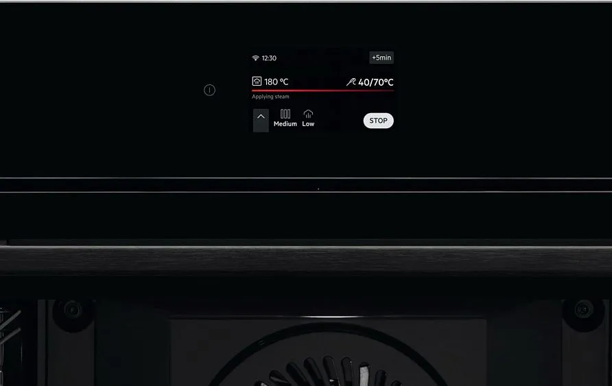 Духовой шкаф ELECTROLUX LOB9S3XZ