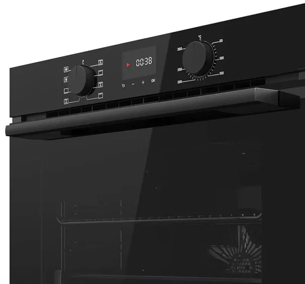 Духовой шкаф KUPPERSBERG HF 608 Black
