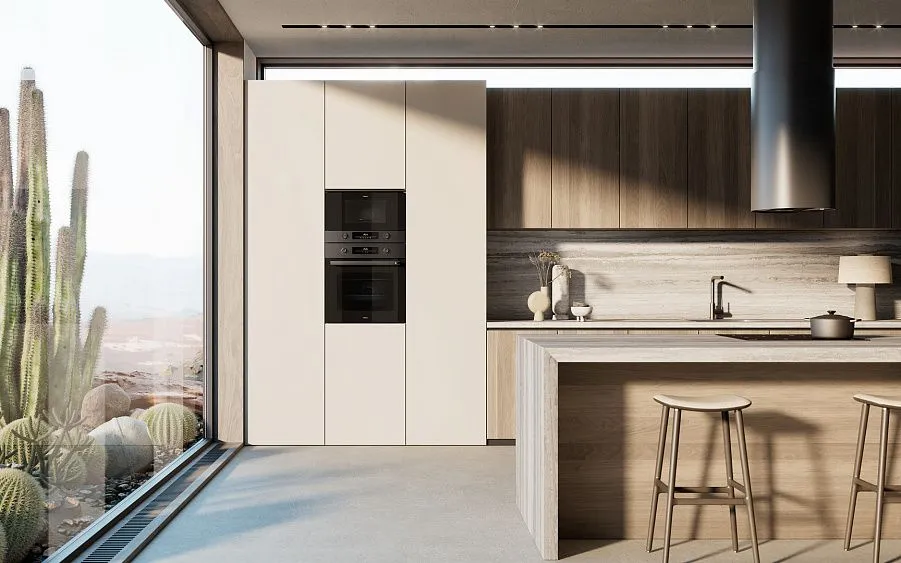 Духовой шкаф TEKA HSB 6360 FULL BLACK