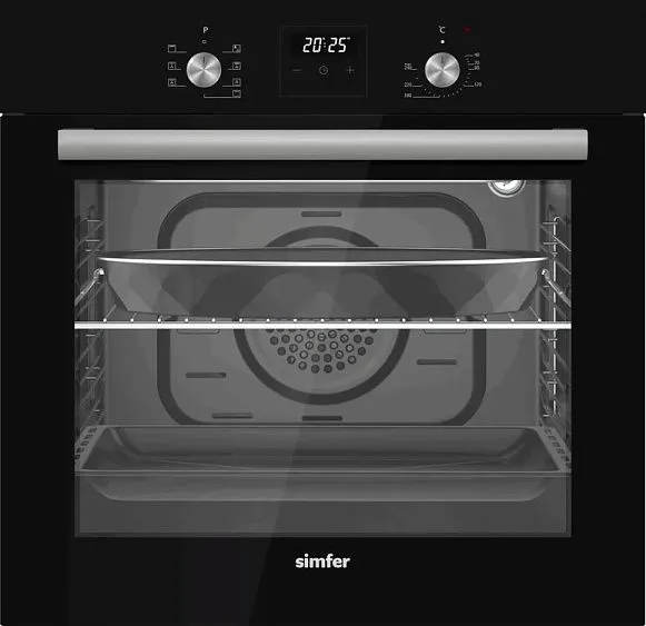 Духовой шкаф SIMFER B6EB68025