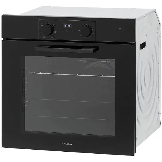 Духовой шкаф KRONA VOLLMOND opti 60 BL/BL