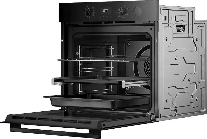 Духовой шкаф HAIER HOQ-K3QSP3GB