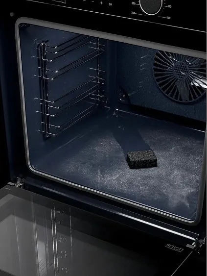 Духовой шкаф KUPPERSBERG HF 608 Black