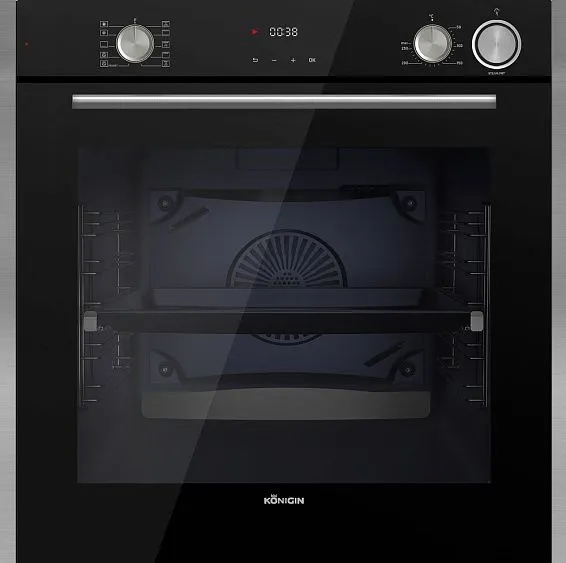 Духовой шкаф KONIGIN Barberry 60 BKХ LS10