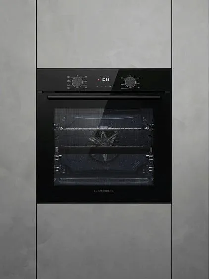 Духовой шкаф KUPPERSBERG HF 608 Black