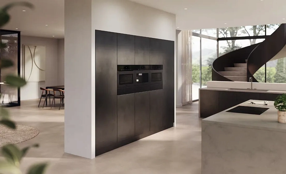 Духовой шкаф MIELE H 7840 BMX 125 Gala Ed