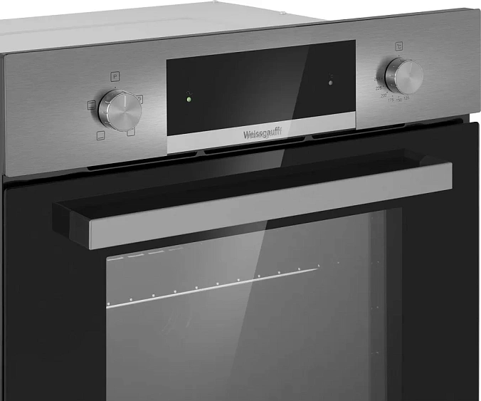 Духовой шкаф WEISSGAUFF EOM 104 X