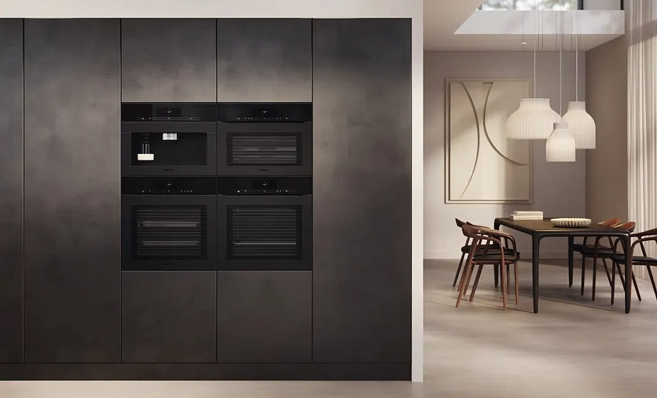 Духовой шкаф MIELE H 7840 BMX 125 Gala Ed