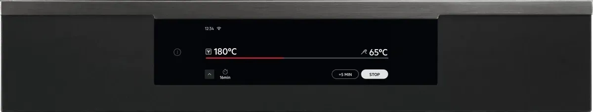 Духовой шкаф ELECTROLUX KOEAP3ST