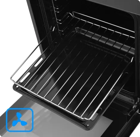 Духовой шкаф ZUGEL ZOE604B