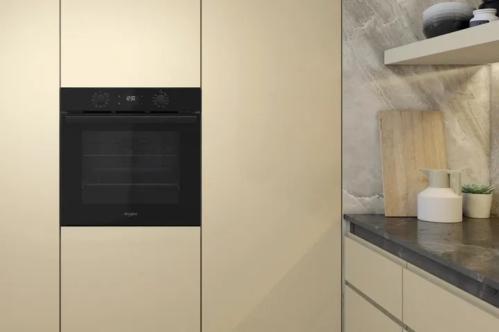 Духовой шкаф WHIRLPOOL OMR58CU1B
